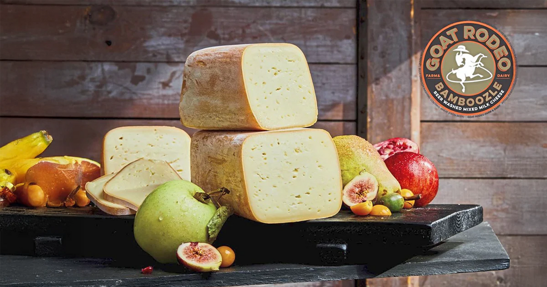 Local Goat Rodeo lassos best cheese honors at PA Farm Show