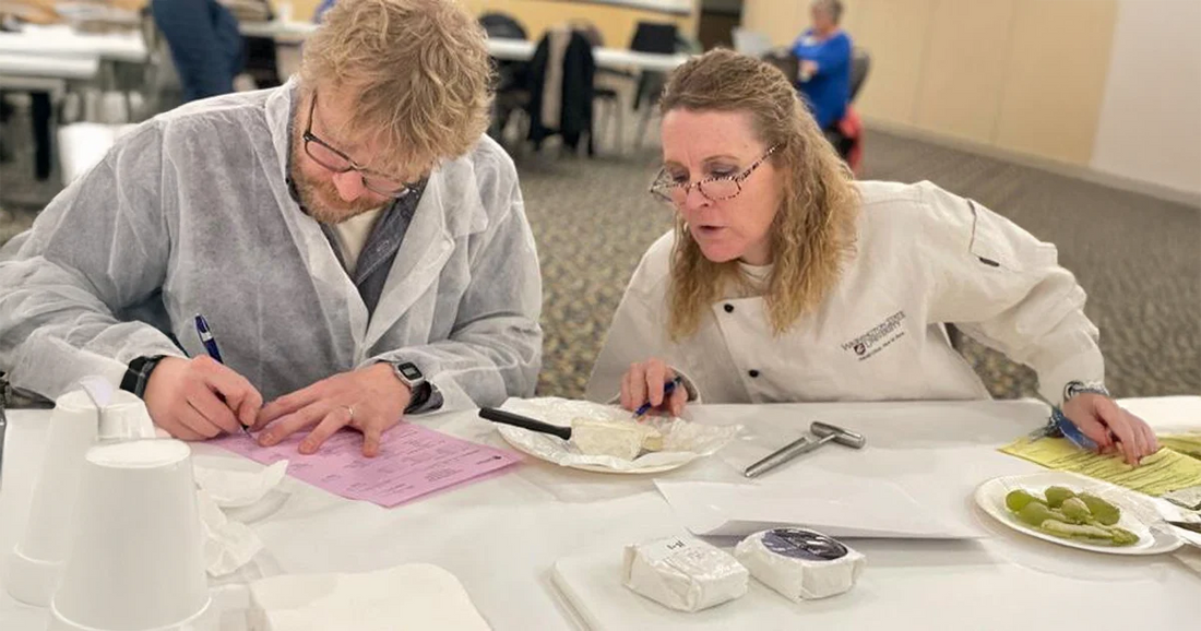 Variety of Cheeses Declared Best of Show in Pennsylvania Farm Show Cheese Competition