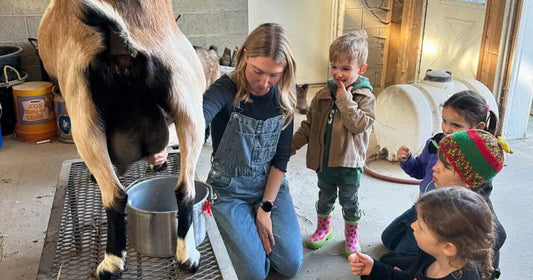 Learn From Unique Farms in Western Pennsylvania