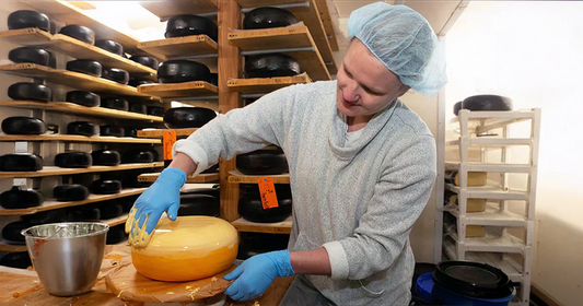 Western Pa. whiskey, beer and cheese win at Pennsylvania Farm Show