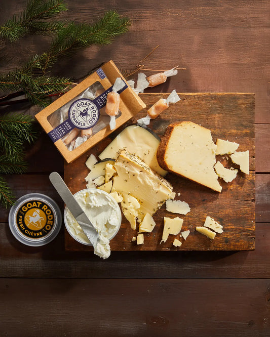 Cheese Plate Assortment