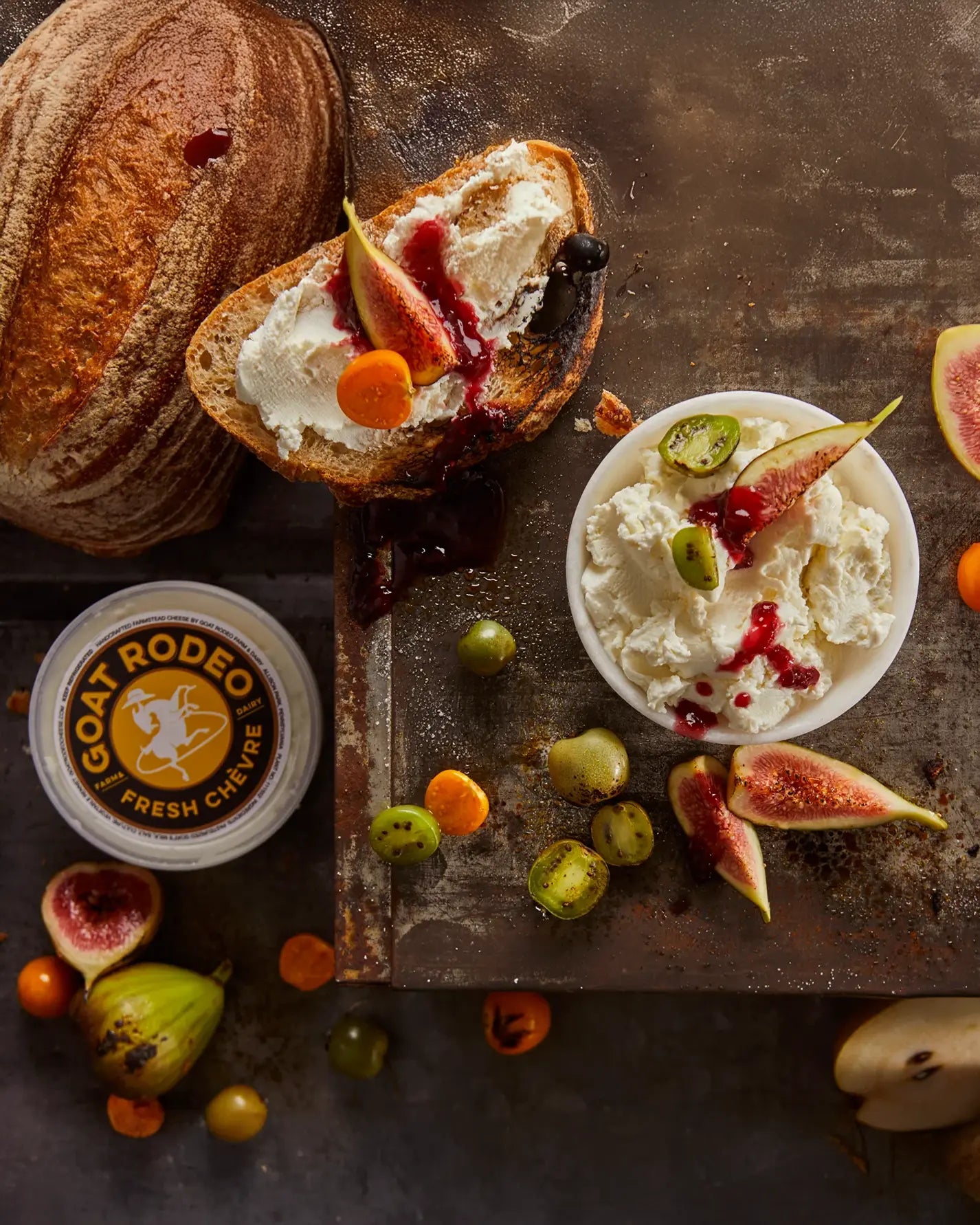 Fresh Chèvre