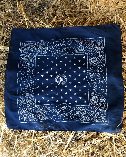 Goat Rodeo Bandana