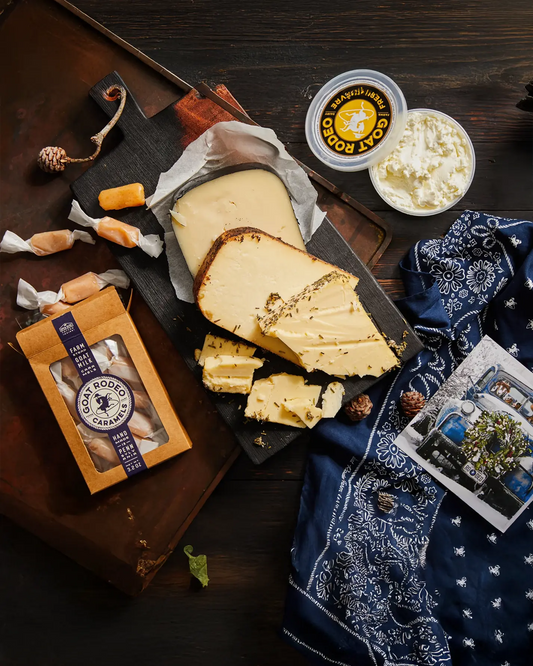 Goat Rodeo Gift Box