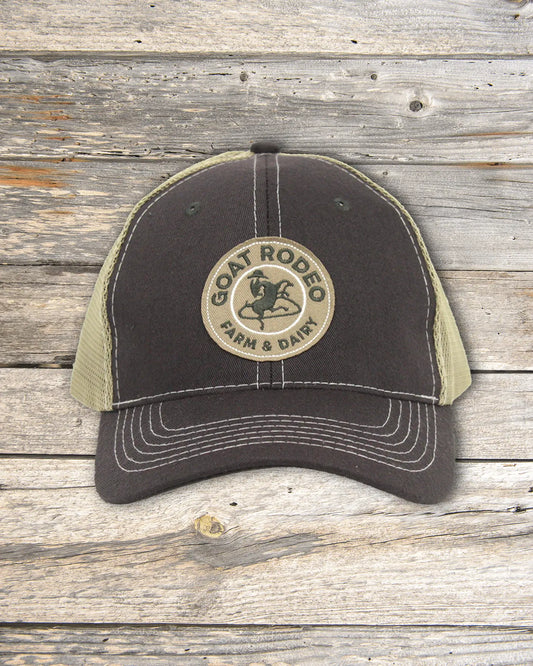 Goat Rodeo Hat