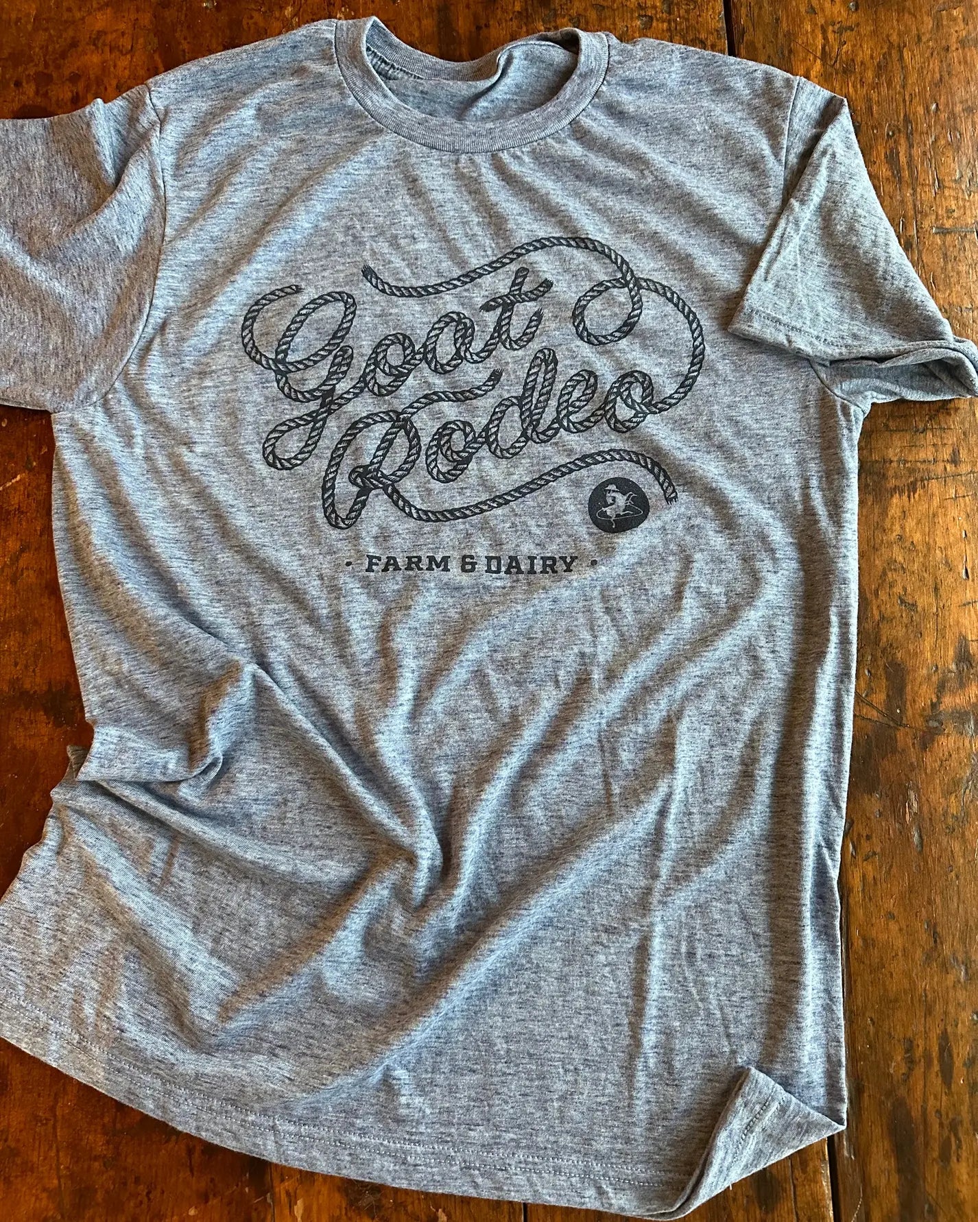 Goat Rodeo Lasso Tee