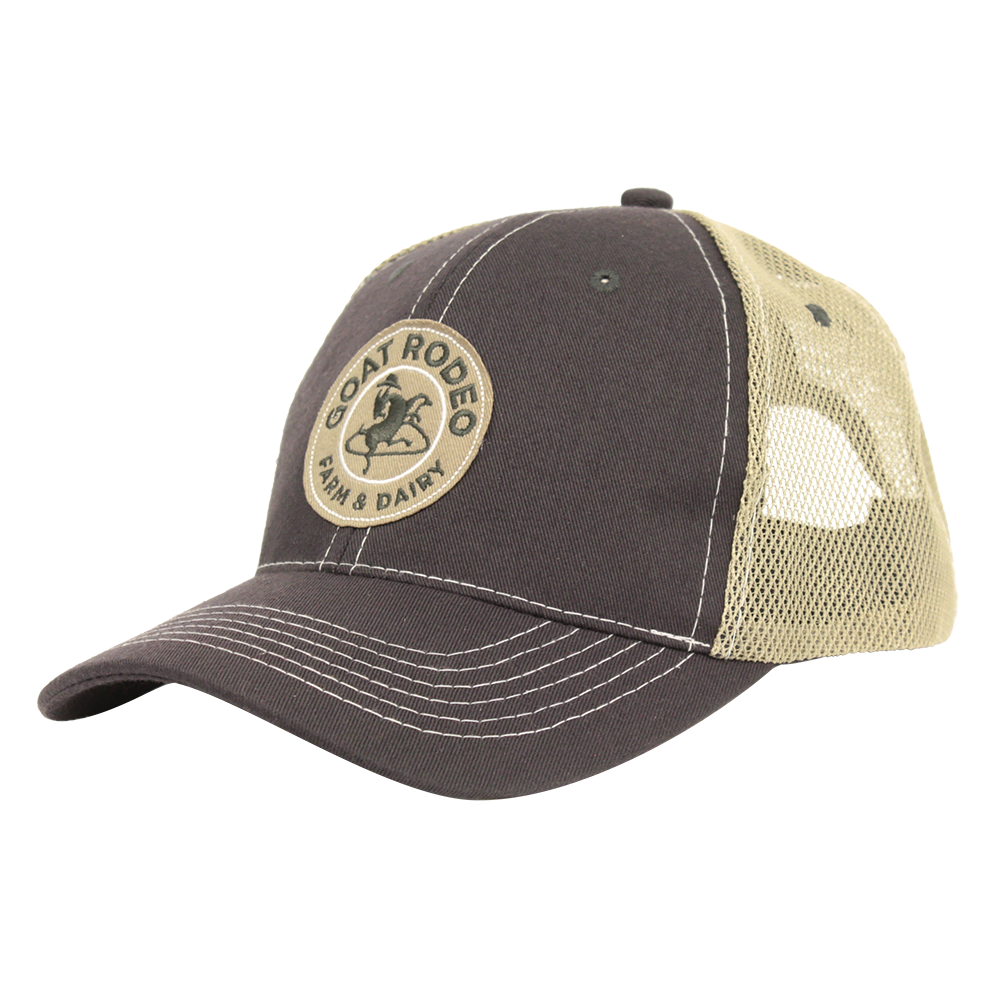 Goat Rodeo Hat