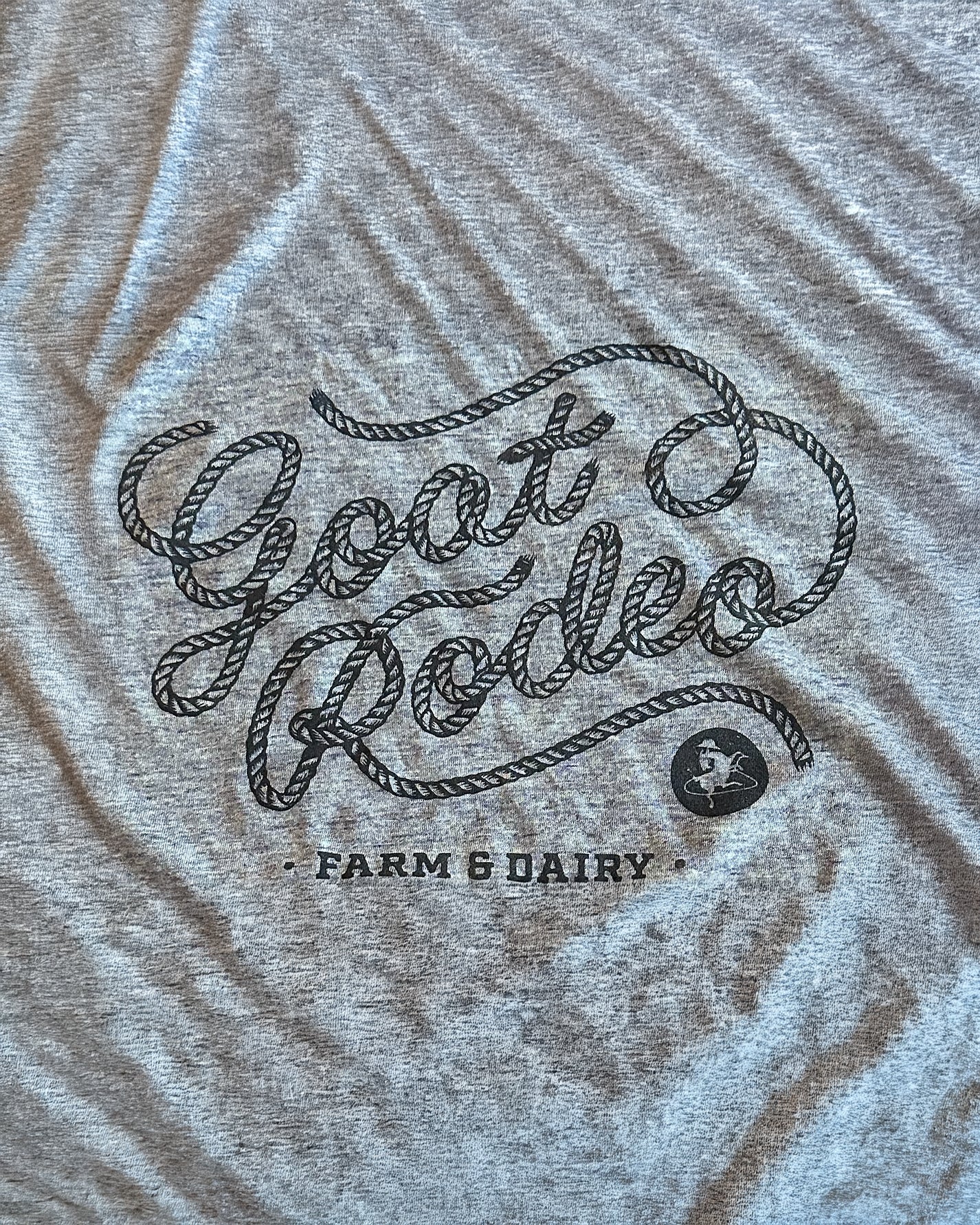 Goat Rodeo Lasso Tee